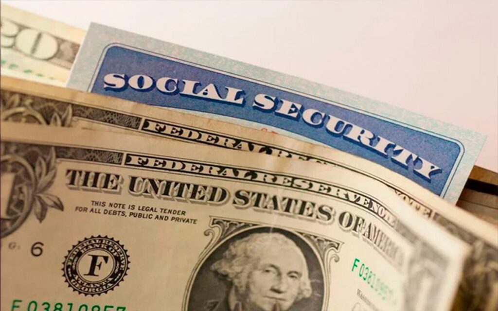 Inició en Estados Unidos pago a beneficiarios de Seguro Social