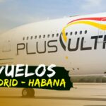 Nueva ruta directa de vuelos entre Madrid y La Habana con Enjoy Travel Group