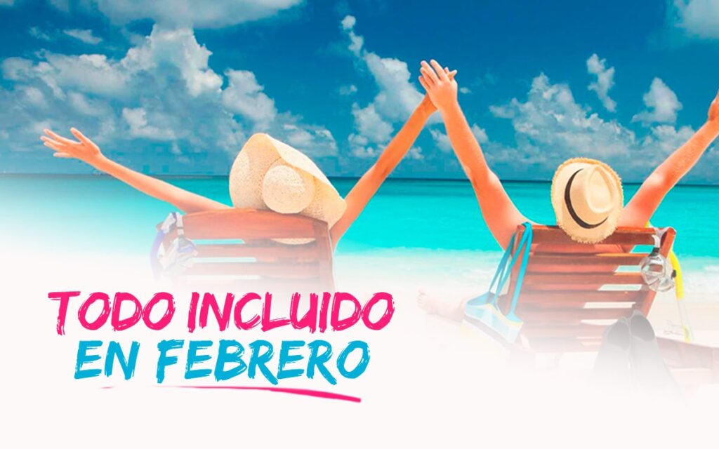 Ofertas Todo Incluido en hoteles de Cuba para este 14 de febrero