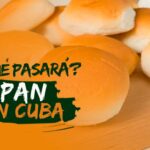 Producción y venta de pan en Cuba