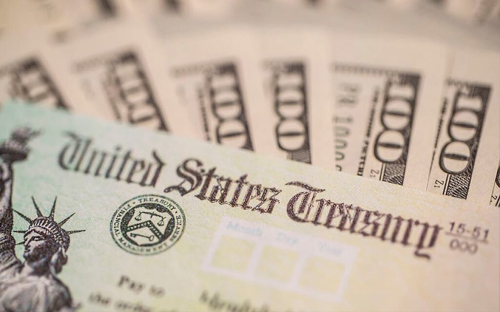 Residentes elegibles en Texas, Estados Unidos, podrán recibir cheque de estímulo