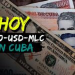 Así está el mercado informal de divisas en Cuba hoy 18 de marzo de 2024