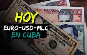 Así está el mercado informal de divisas en Cuba hoy 18 de marzo de 2024