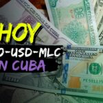 Así está el mercado informal de divisas en Cuba hoy 2 de marzo