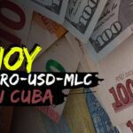 Así está el mercado informal de divisas en Cuba hoy 21 de marzo
