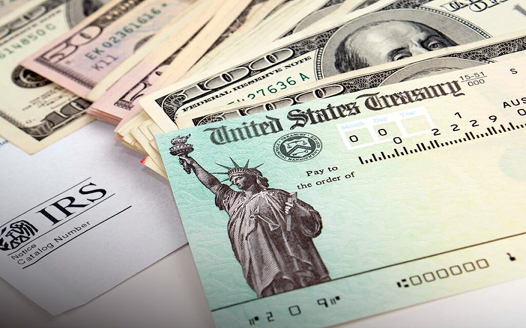 Cheques de estímulo de hasta $12000 dólares en Estados Unidos