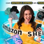 Comprar en Amazon, HomeDepot y Shein desde Cuba y recibir el producto en 10 días