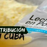 Distribución de leche en polvo en Cuba para los próximos meses