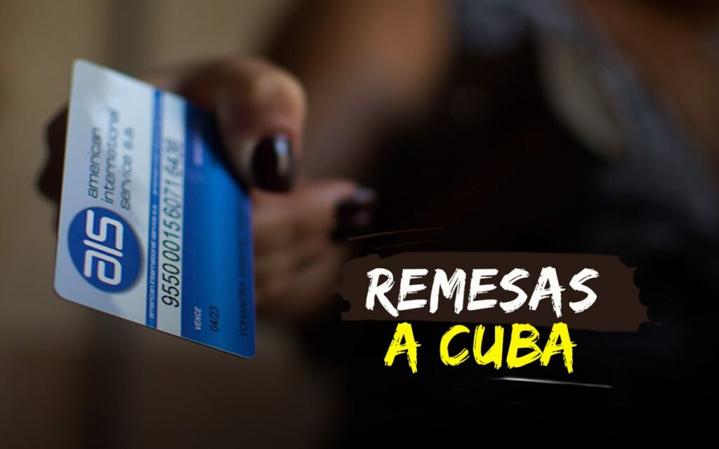 Envíos de remesas a tarjetas AIS USD en Cuba