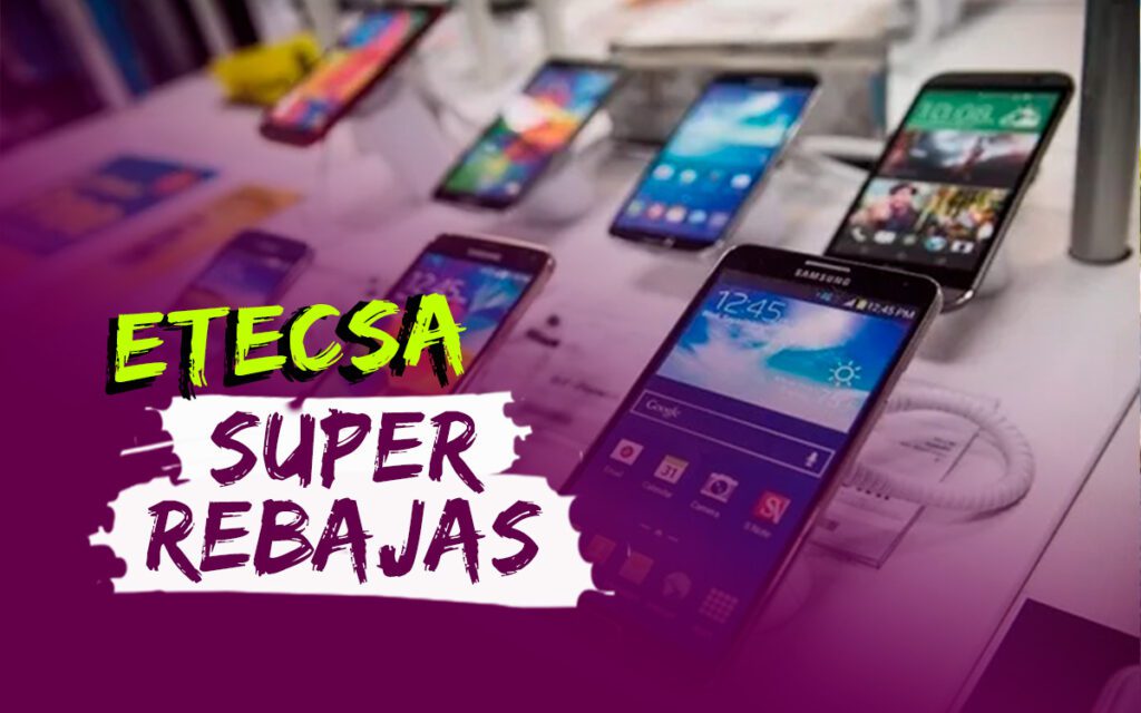 Etecsa pone teléfonos móviles en venta con rebajas significativas