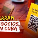 Negocios cerrados en Cuba por incapacidad de procesar pagos electrónicos