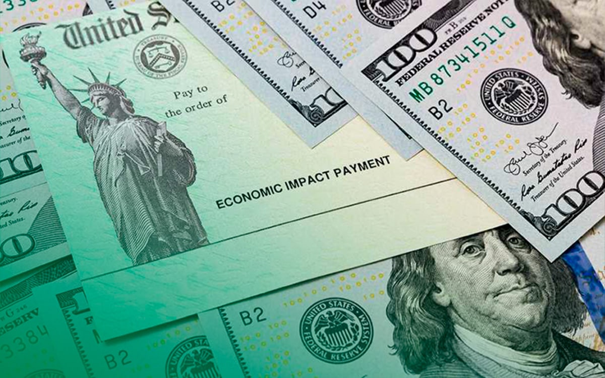 Pago de estímulo de hasta $3500 dólares en Estados Unidos