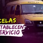Restablecen servicio de Gacelas en La Habana
