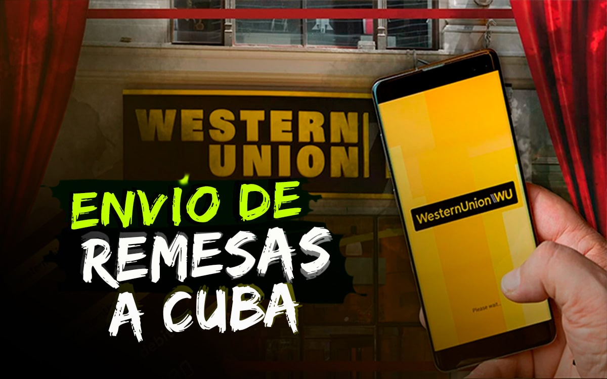 Western Union reactivará envío de remesas a Cuba