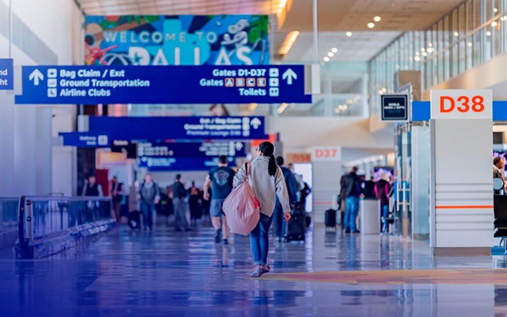 Aeropuertos que agilizan el ingreso a inmigrantes a EE.UU. con Global Entry Enrollment on Arrival