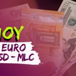 Así está el mercado informal de divisas en Cuba hoy 1 de abril