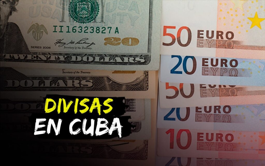 Así está el mercado informal de divisas en Cuba hoy 13 de abril