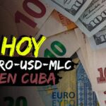 Así está el mercado informal de divisas en Cuba hoy 2 de abril