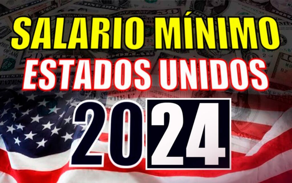 Aumento de salario mínimo a $20 dólares por hora en estado de Estados Unidos