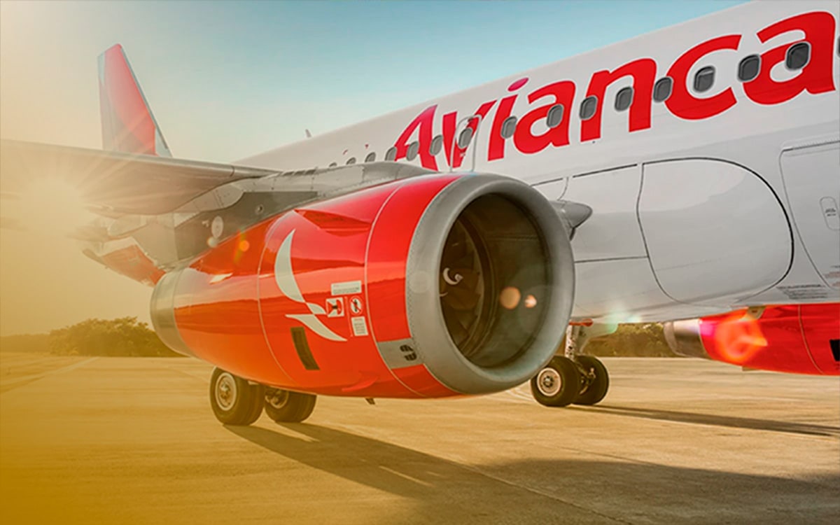 Avianca anuncia nuevas rutas a Cuba