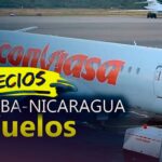Cubanos buscan pasajes a Nicaragua