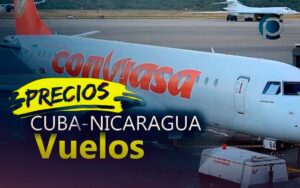 Cubanos buscan pasajes a Nicaragua