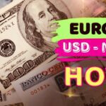 Dólar-Euro-MLC en Cuba hoy 5 de abril de 2024 en el mercado informal de divisas