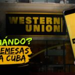 Envíos de remesas a Cuba con Western Union