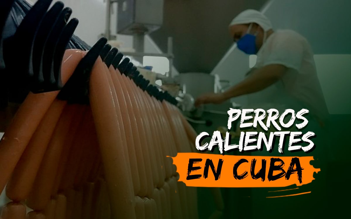 Fábrica de Perros Calientes en Cuba