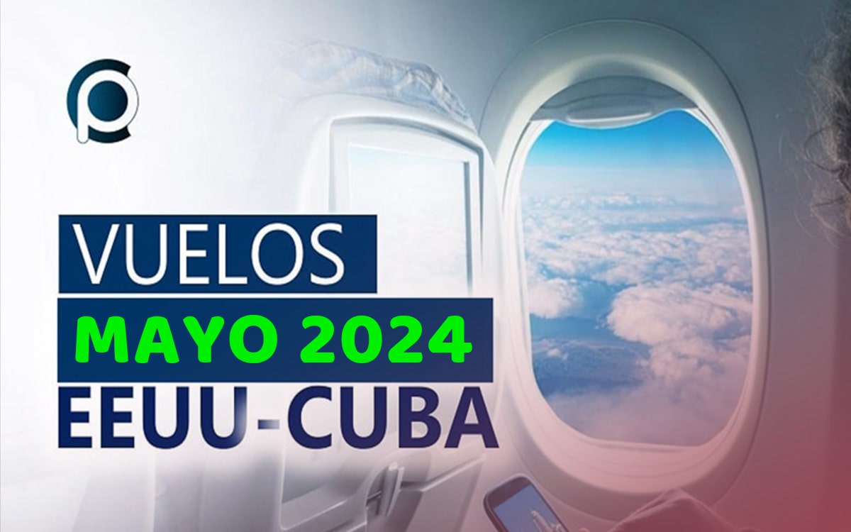 Mejores Ofertas de Vuelos de Estados Unidos a Cuba en Mayo