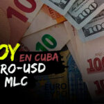 Mercado Informal de Divisas en Cuba hoy 23 de abril