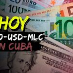 Mercado Informal de Divisas en Cuba hoy 4 de abril