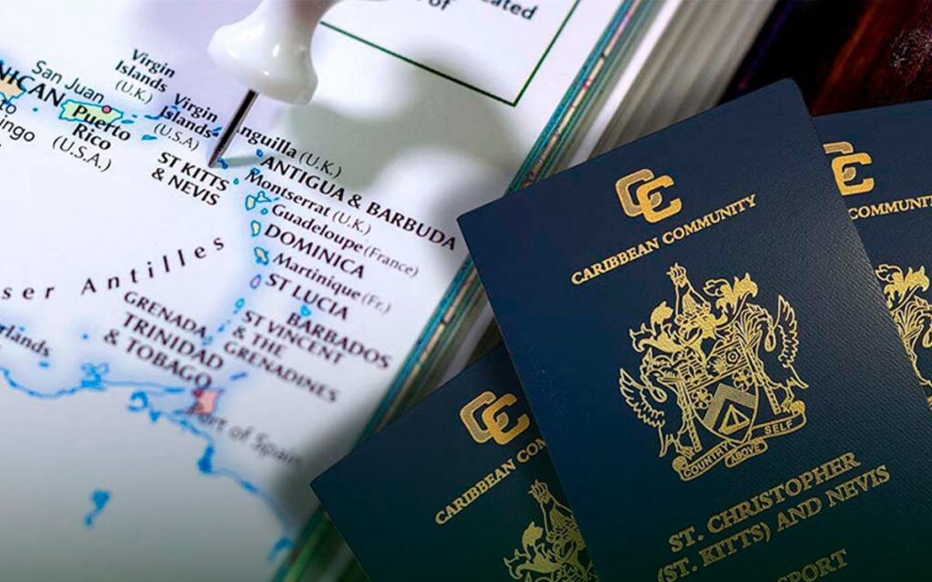Normativas para adquirir la ciudadanía en países del Caribe