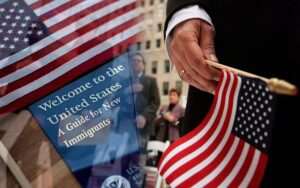 Obtener la ciudadanía de EEUU sin costo