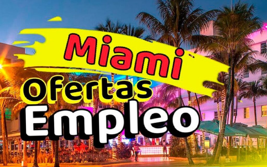 Oportunidades Laborales de Limpieza en Miami