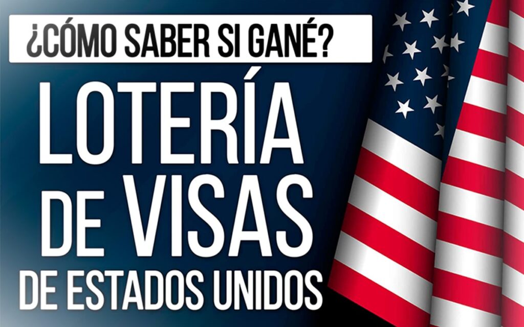 ¿Cuándo se anunciarán los resultados de la Lotería de Visas 2025 para