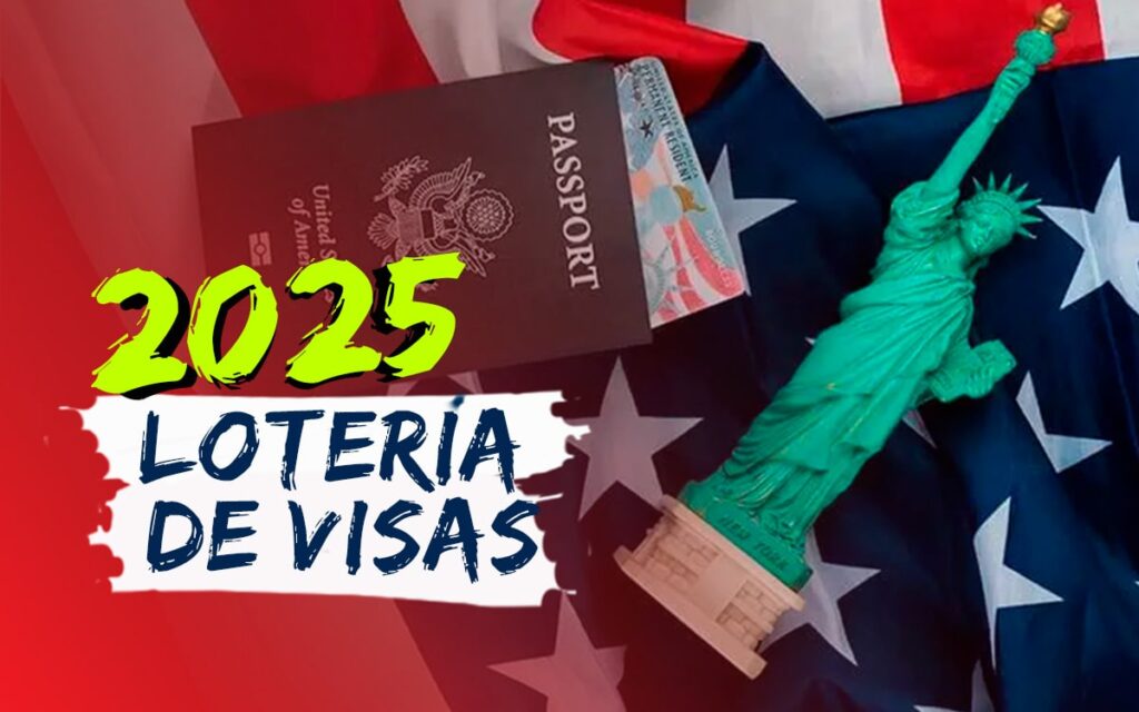 Resultados de la Lotería de Visas 2025 de EE.UU.
