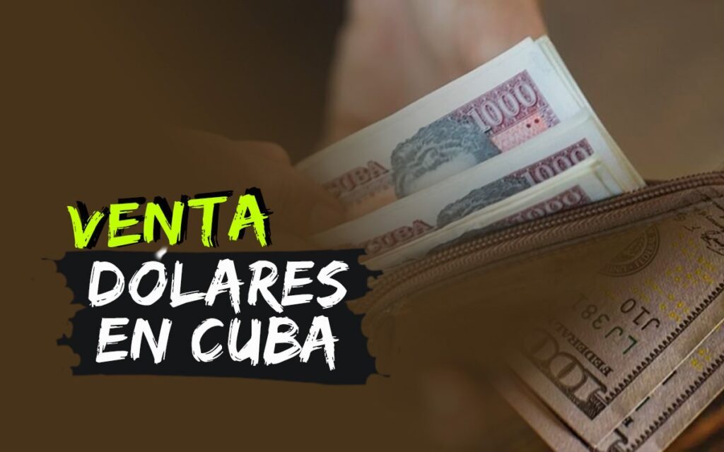 Cadeca aclara rumor sobre cambio en la venta de dólares en Cuba