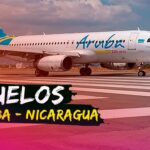 Calendario de Vuelos a Nicaragua desde Cuba en Mayo