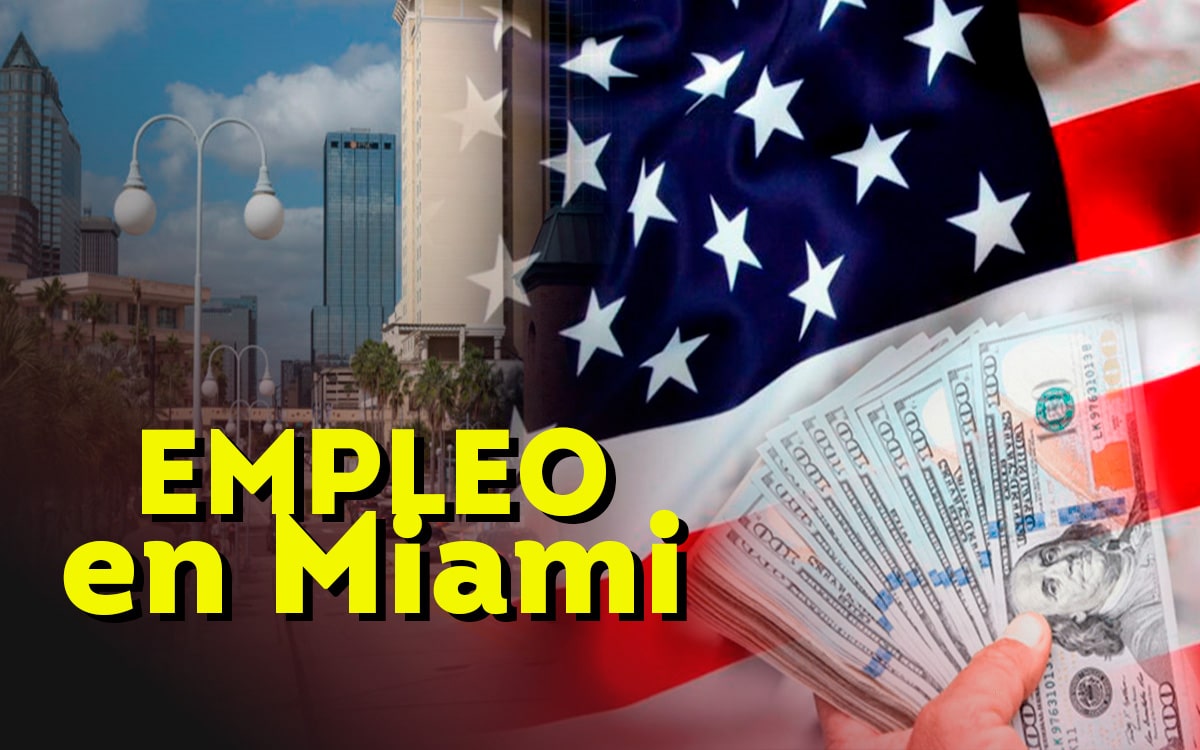 Empleo en Miami