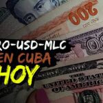 Euro, Dólar y MLC se desploman en Cuba