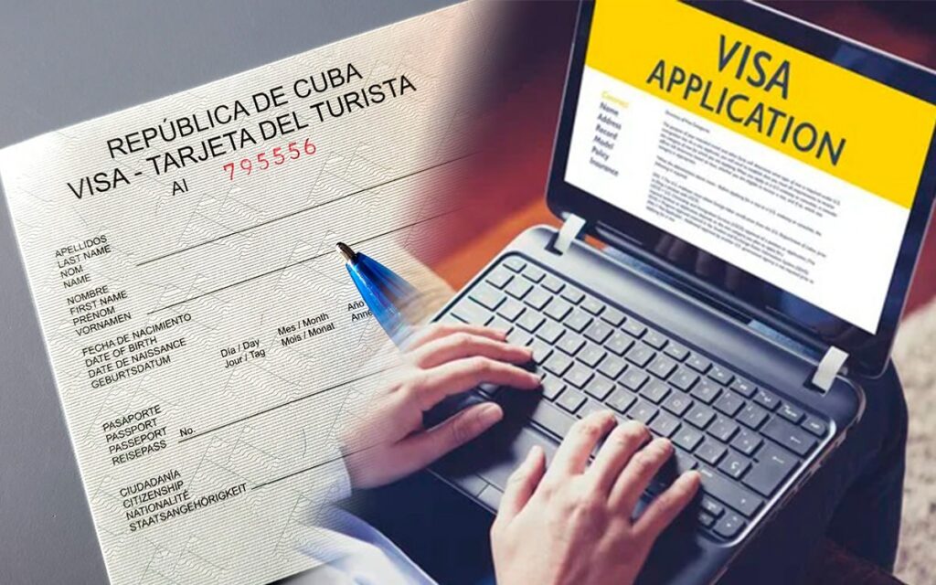 Gestión de Visas en Cuba con la plataforma Evisa