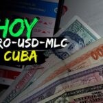 Imparable caída del Mercado Informal de divisas en Cuba hoy 29 de mayo