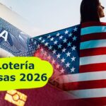 Lotería de Visas a EEUU 2026