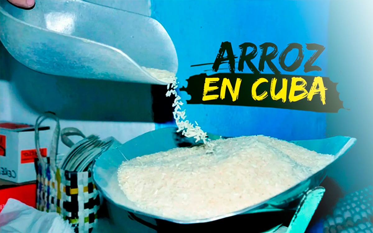 MINCIN aclara distribución de Arroz y Carne Enlatada en Cuba