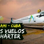 Más vuelos Miami-Cuba