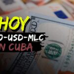 Mercado informal de divisas de Cuba el 15 de mayo