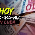 Mercado informal de divisas en Cuba hoy 18 de mayo