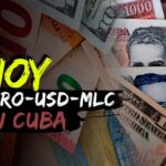 Mercado informal de divisas en Cuba hoy 3 de mayo