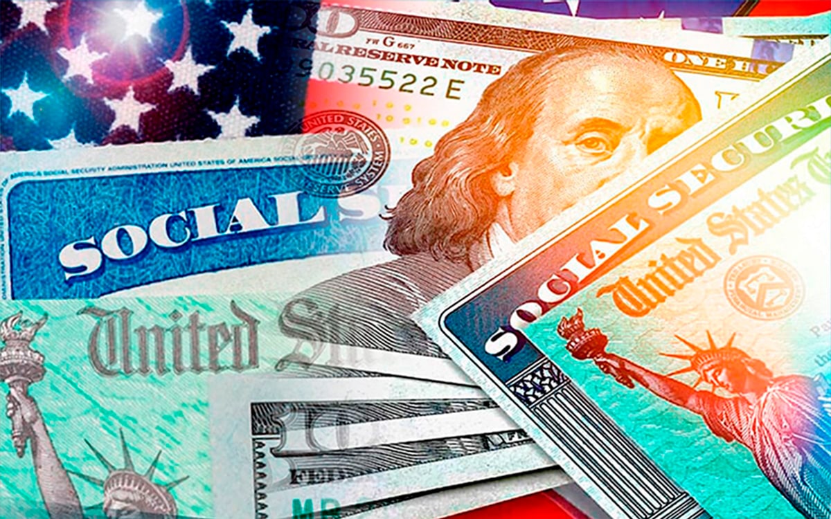 Nuevo Pago del Seguro Social en Estados Unidos